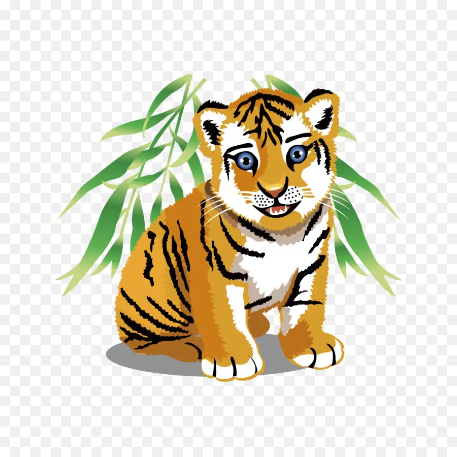 Tigre，Selva PNG