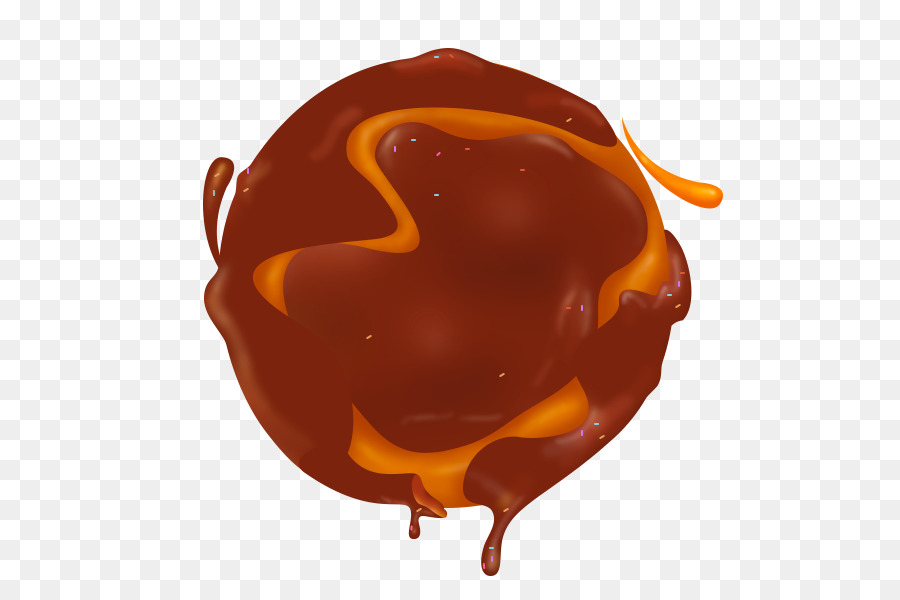 Chocolate，Jarabe De Chocolate PNG