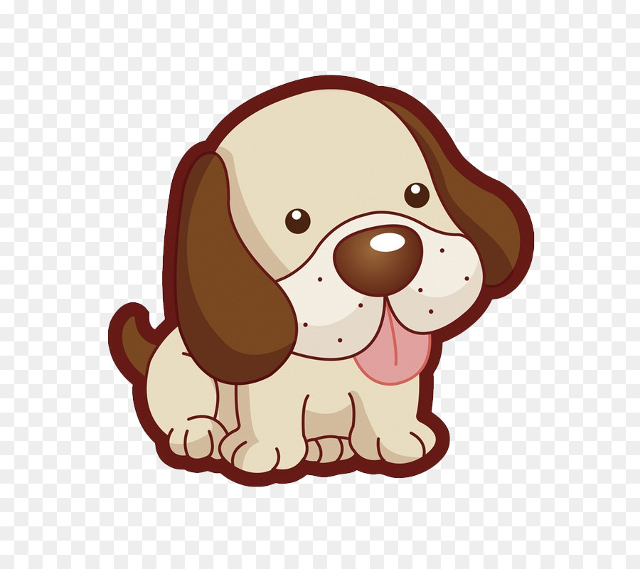 Perro De Dibujos Animados，Mascota PNG