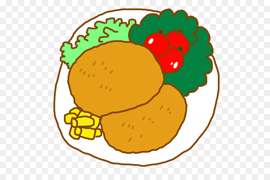 La Fruta，Korokke PNG