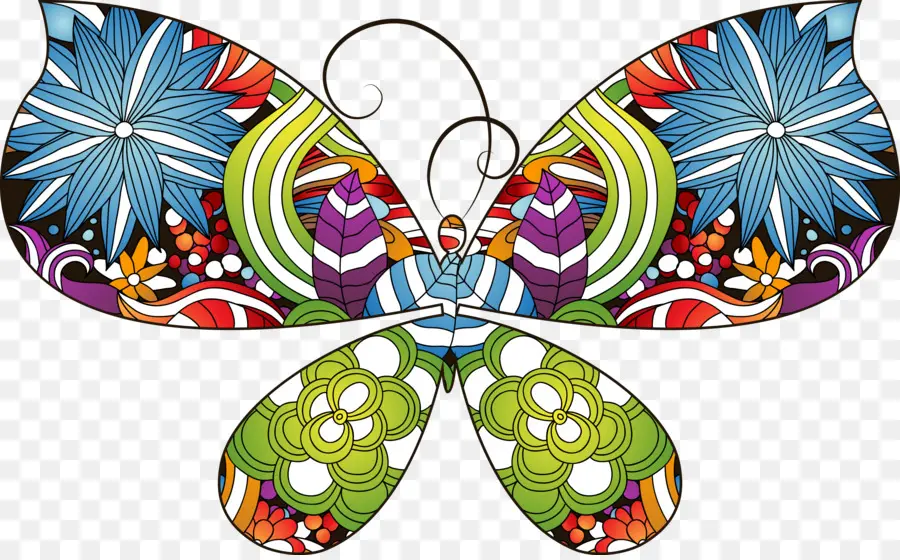 Mariposa，La Creatividad PNG