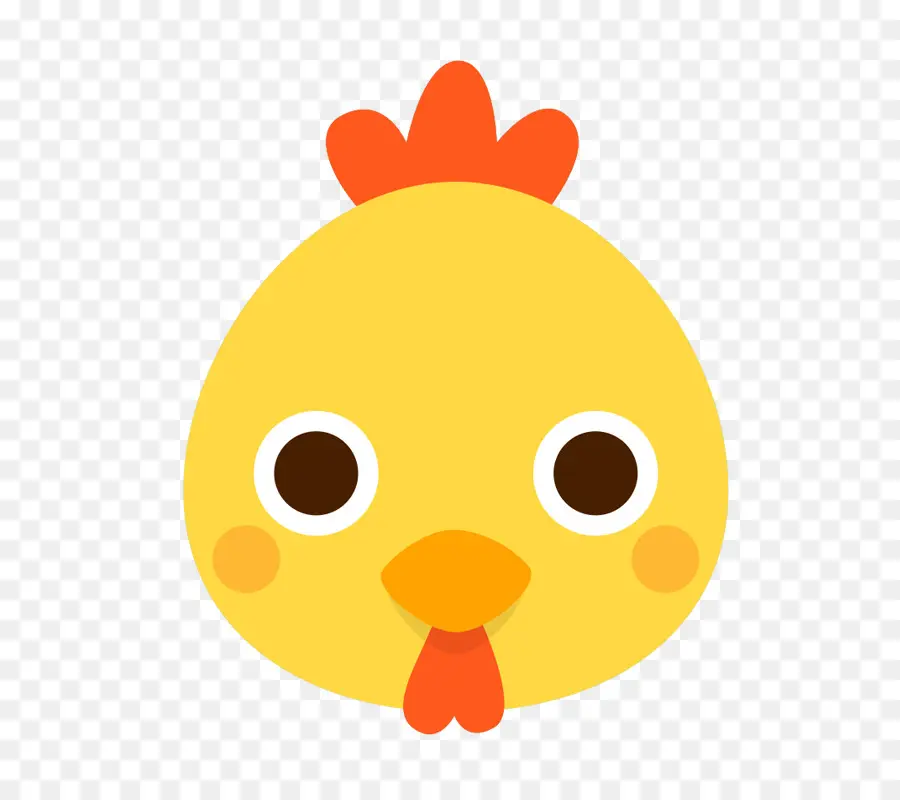 Pollo De Dibujos Animados，Pollo PNG