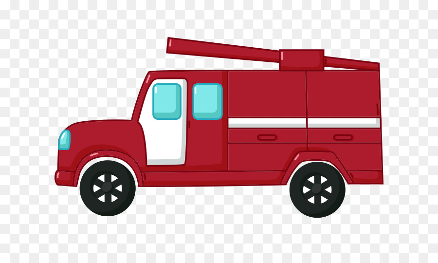 Coche，Bomberos PNG