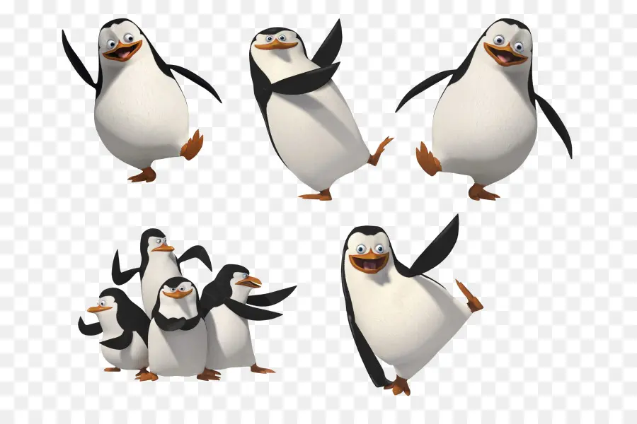 Kowalski，El Capitán PNG