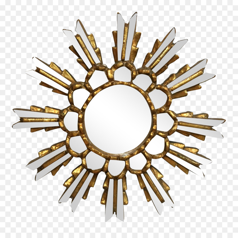 Espejo De Rayos De Sol，Muro PNG