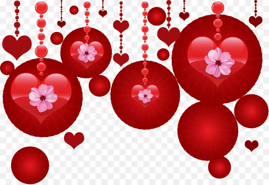 Fondo De Escritorio，El Día De San Valentín PNG