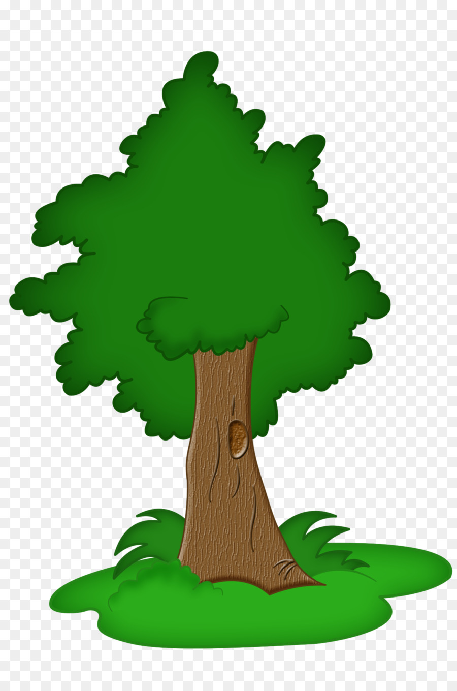 Árbol，Dibujo PNG