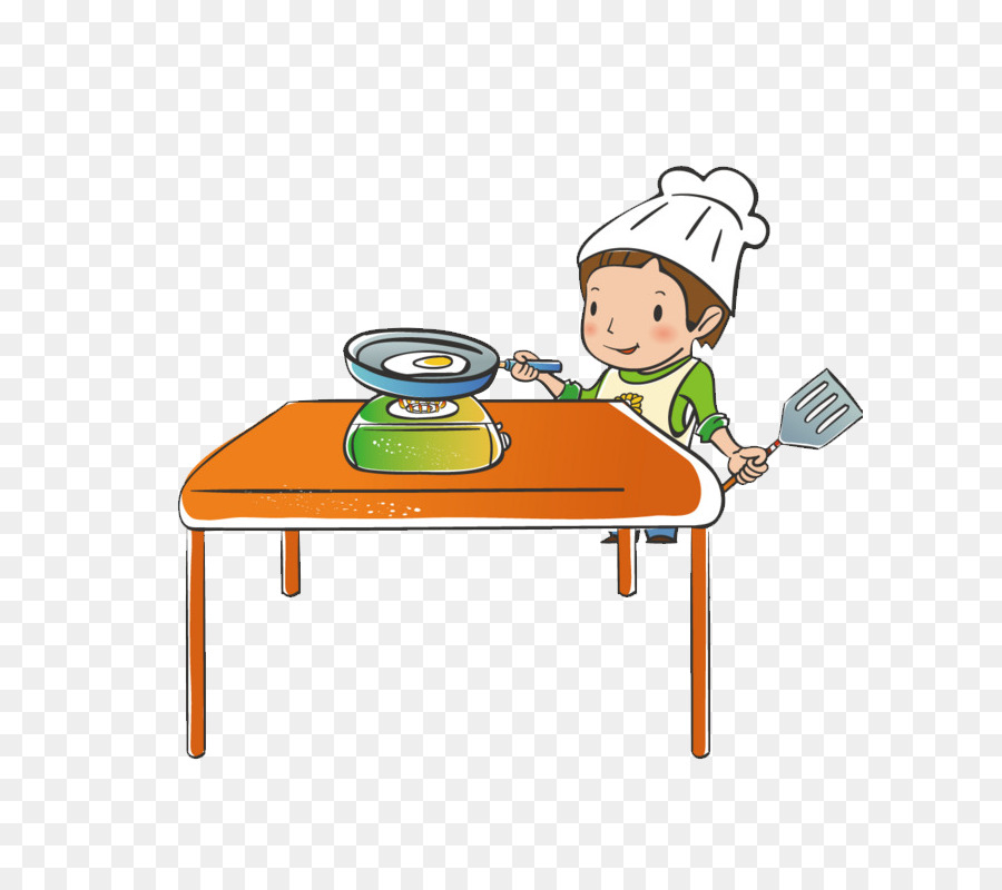 Cocinero，Niño PNG