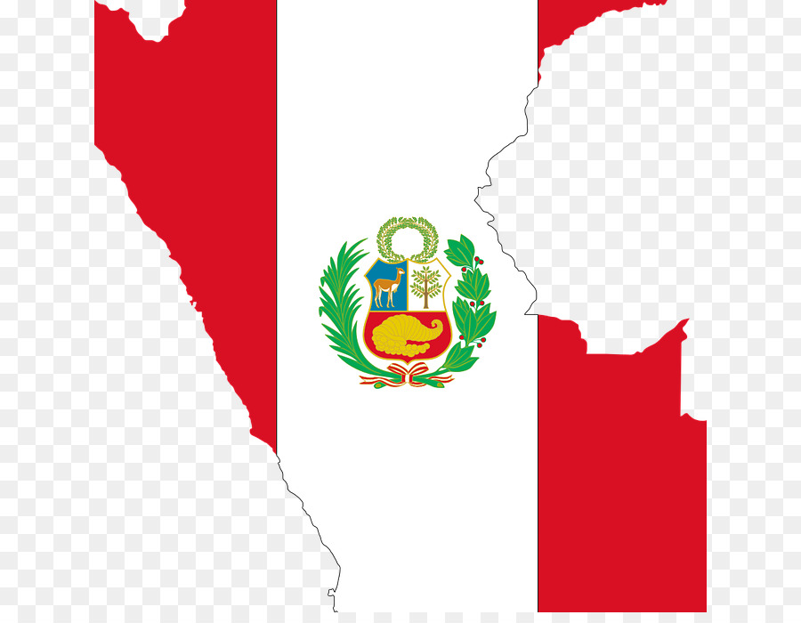 Perú，La Bandera De Perú PNG