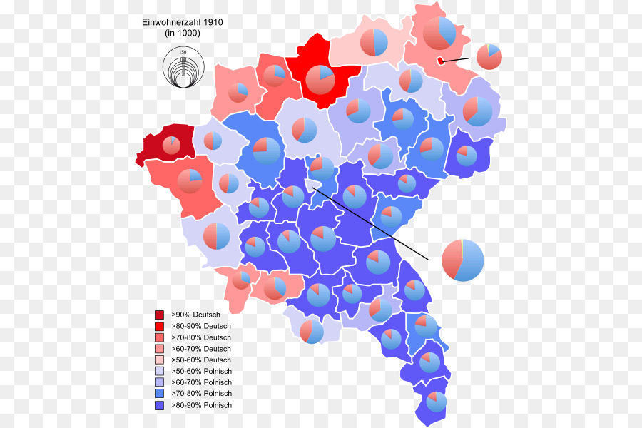 La Provincia De Posen，Provincia De Prusia PNG