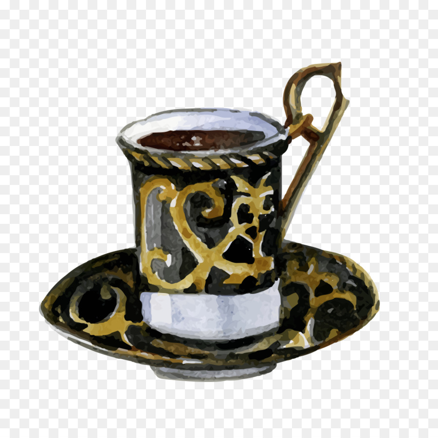 Taza De Café，Beber PNG