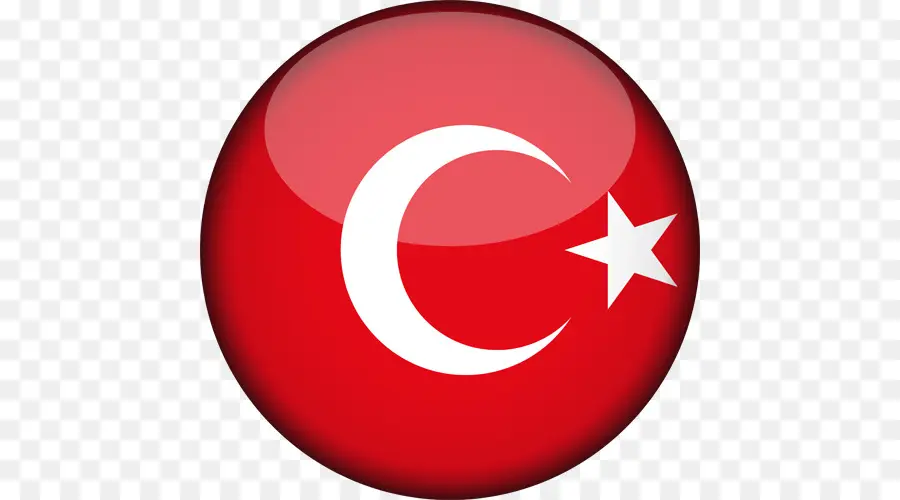 Turquía，Bandera De Turquía PNG