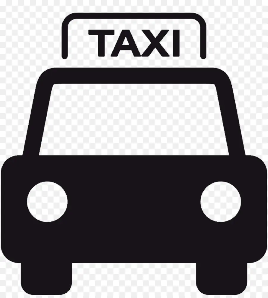 Taxi，Coche PNG