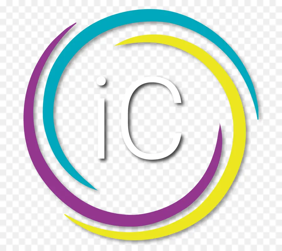 Logotipo Circular，Ic PNG