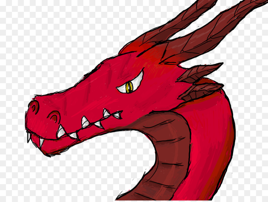 Dragón Rojo，Dragón PNG