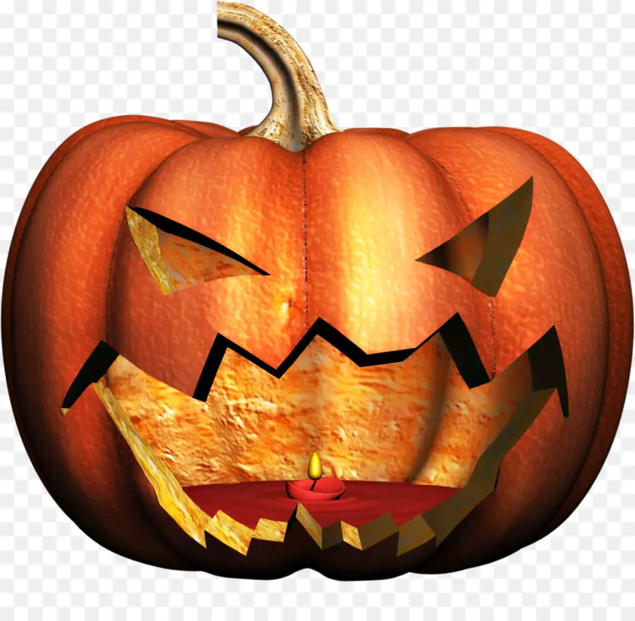 Jack O' Lantern，Víspera De Todos Los Santos PNG