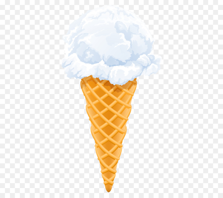 Helado，Conos De Helado PNG