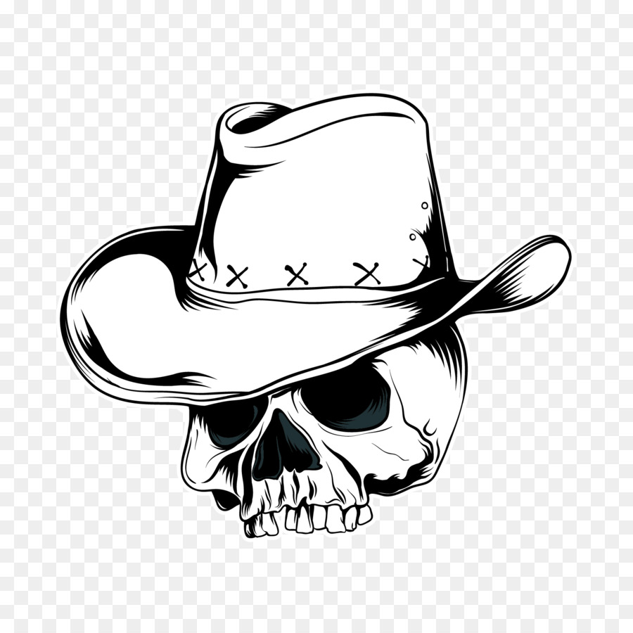 Sombrero De Vaquero，Bien PNG