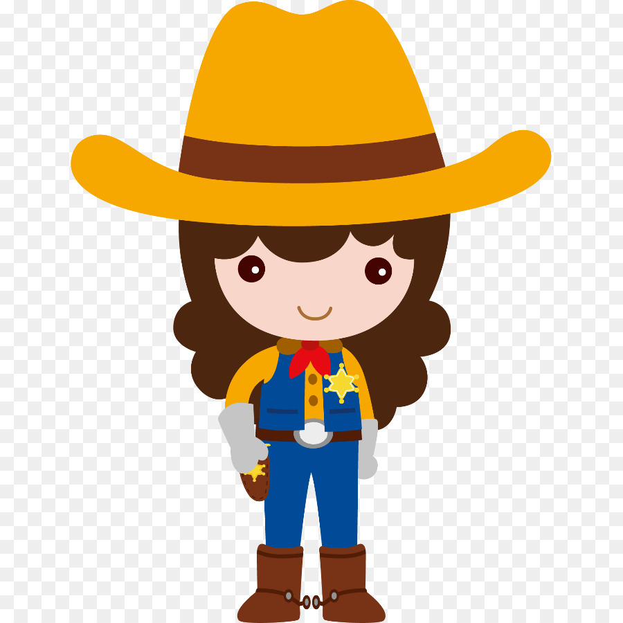 Vaquera，Sombrero PNG