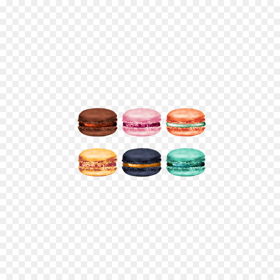 Macaron，De Postre PNG