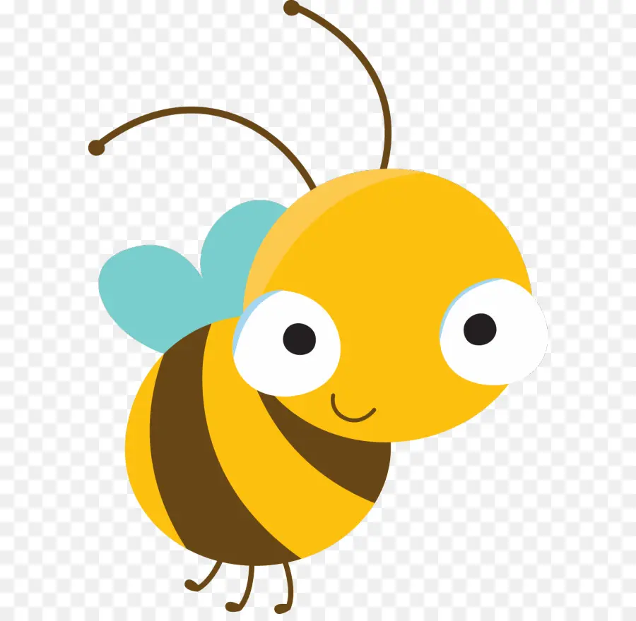 Abeja，Infantil PNG