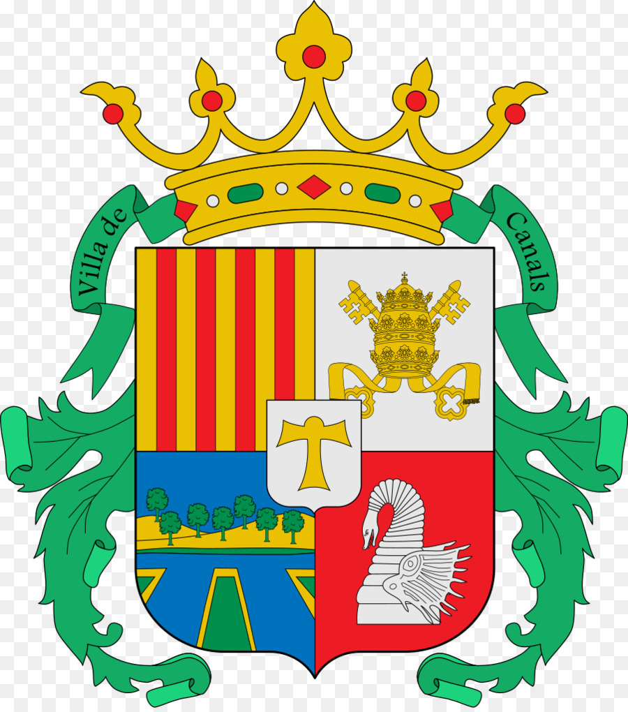 Canales De Valencia，Escudo De Cable PNG