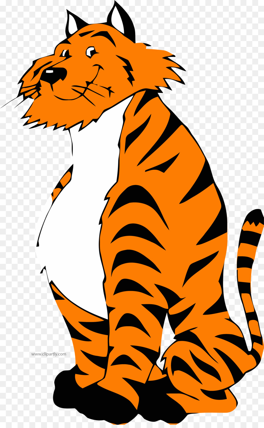 Tigre，La Historieta PNG