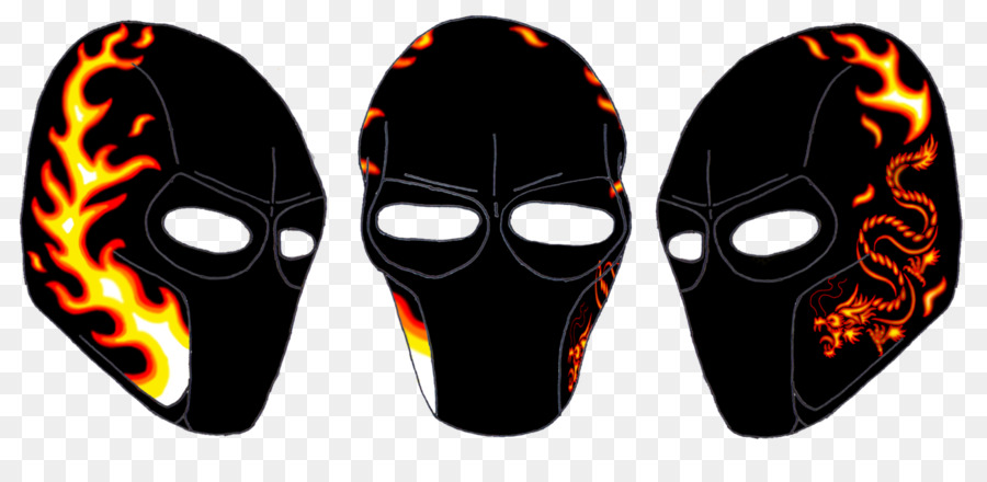 Army Of Two，Mascarilla PNG