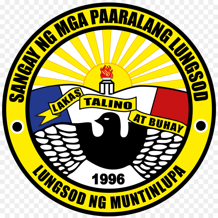 Logotipo，La Escuela De La División De Officemuntinlupa PNG