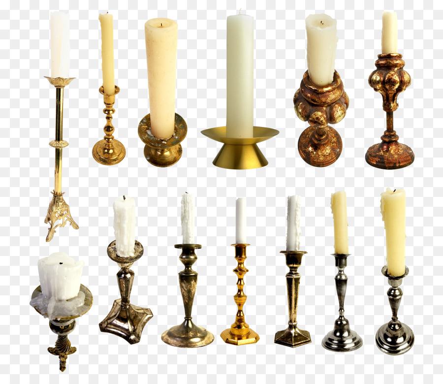 Candelabros，Vela PNG