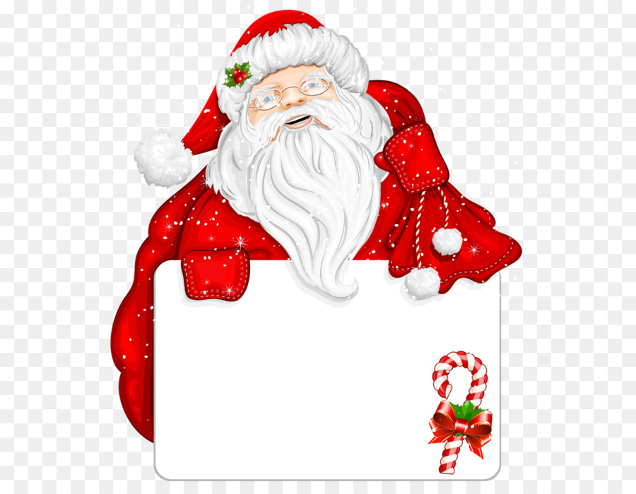 Santa Claus，Christmas Day PNG