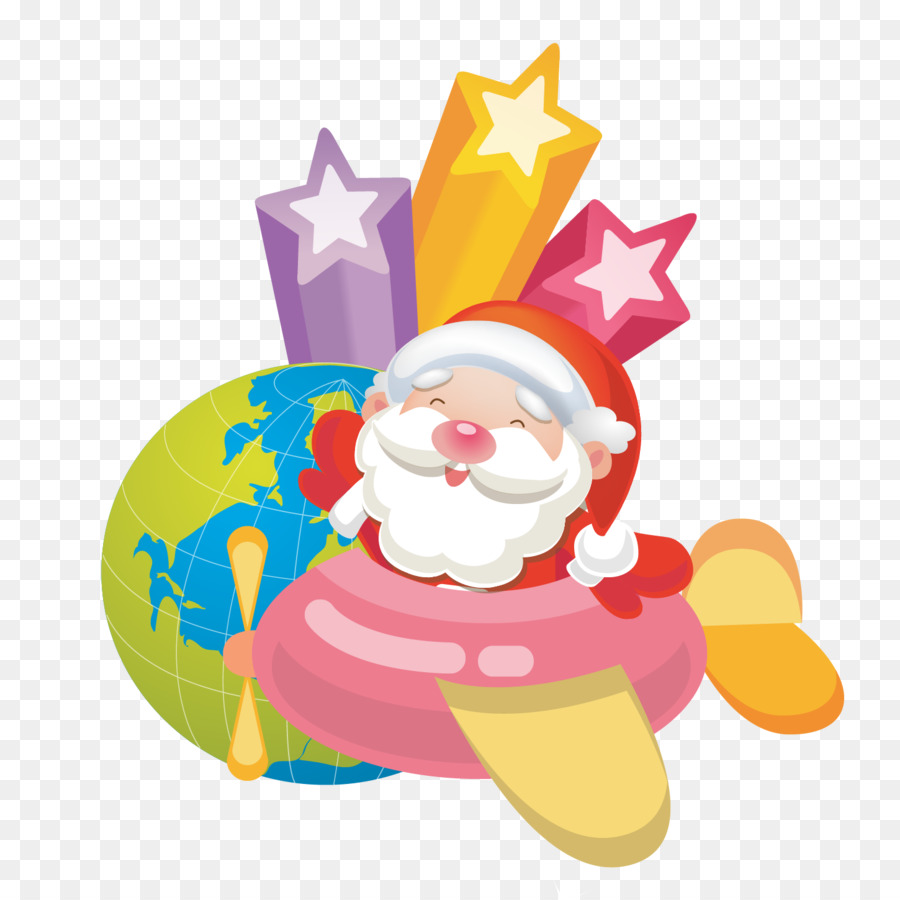 Santa Claus，Ded Moroz PNG