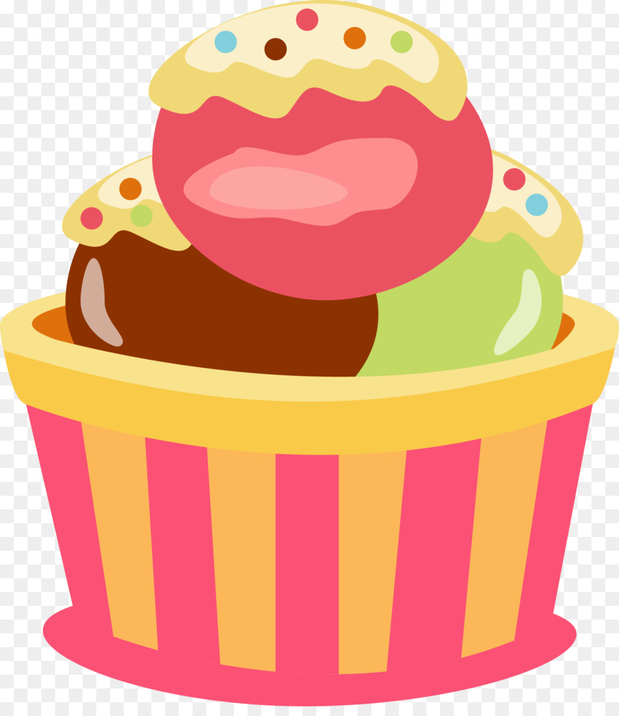 Helado，Conos De Helado PNG