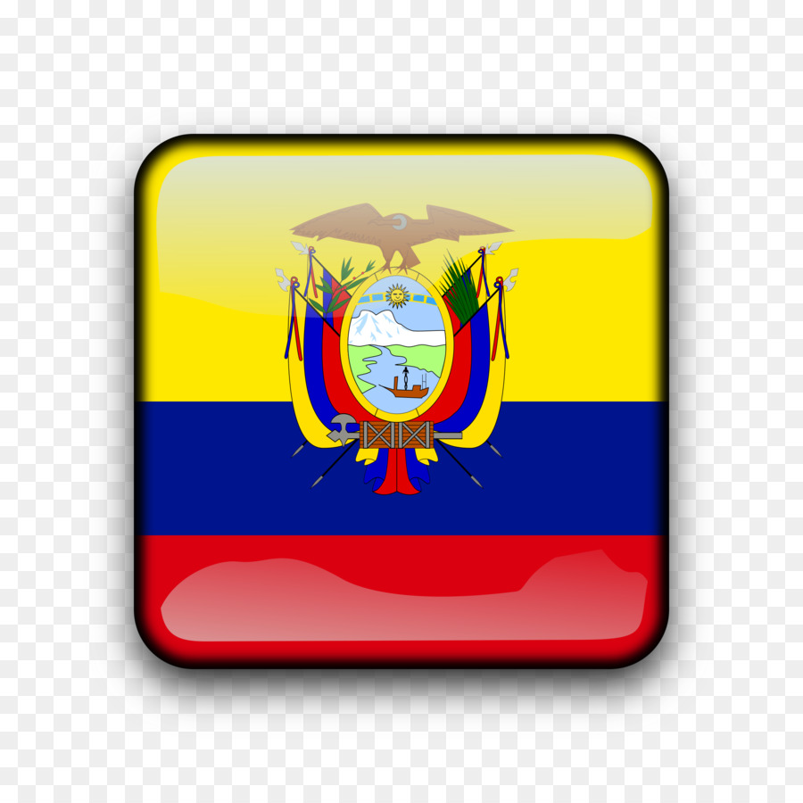 Ecuador，Bandera De Ecuador PNG