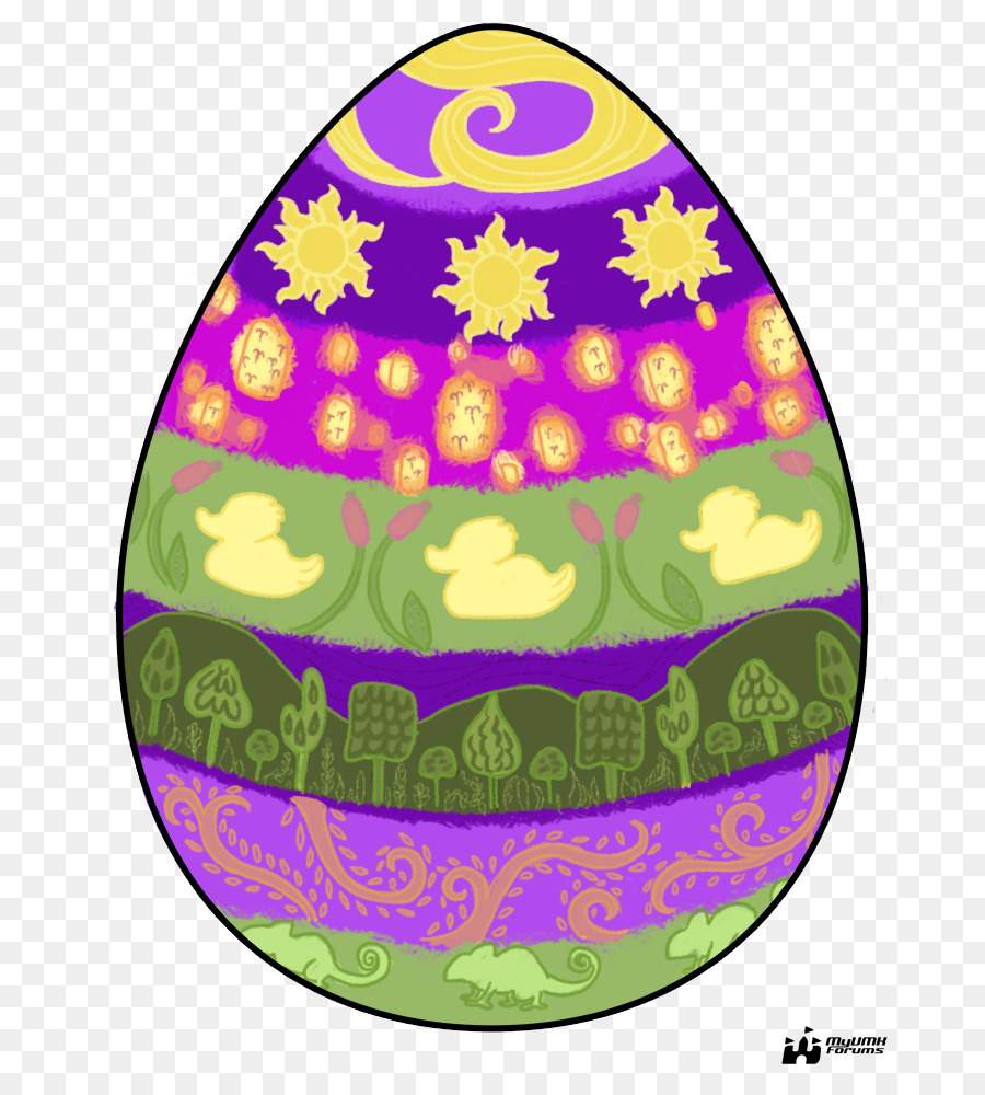 Pascua，Morado PNG