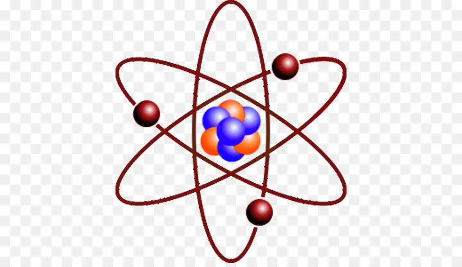 átomo，Electrónica PNG
