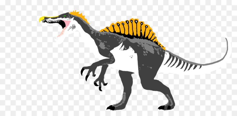 Primal Carnage，Spinosaurus PNG