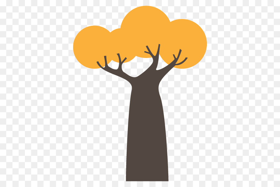 Dedo，Árbol PNG