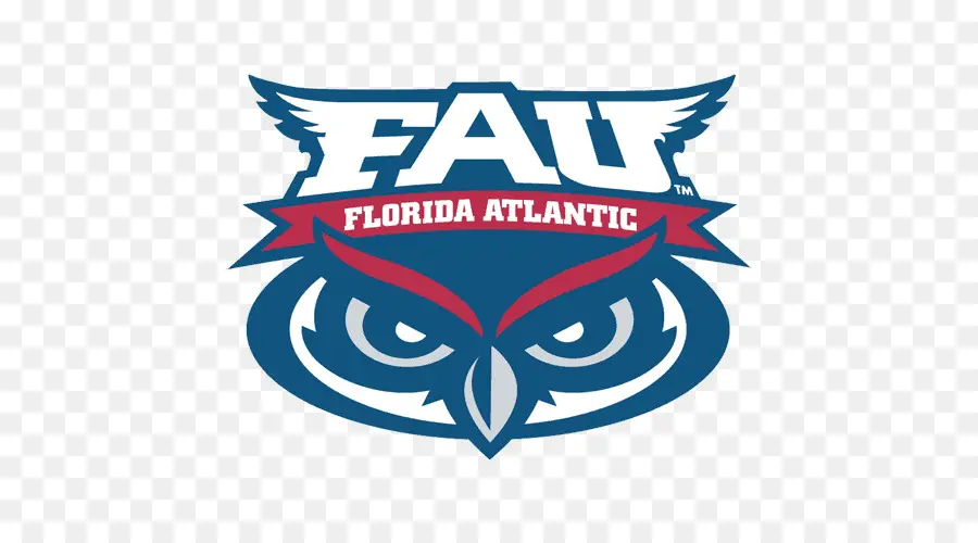 La Universidad Atlántica De Florida，Florida Atlantic Owls De Fútbol PNG