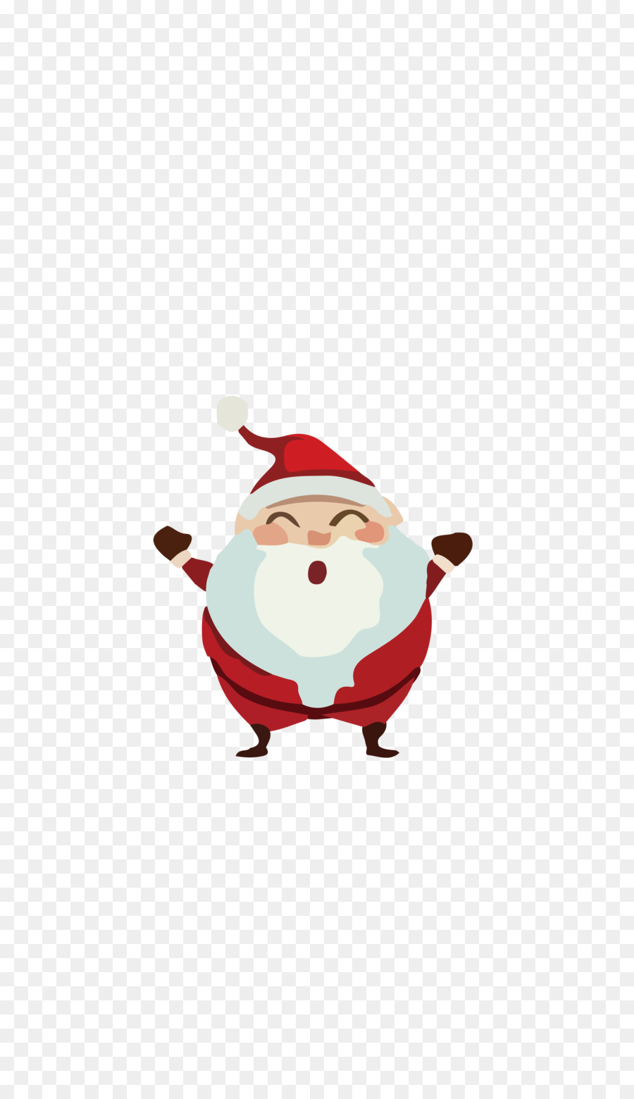 Santa Claus，Adorno De Navidad PNG