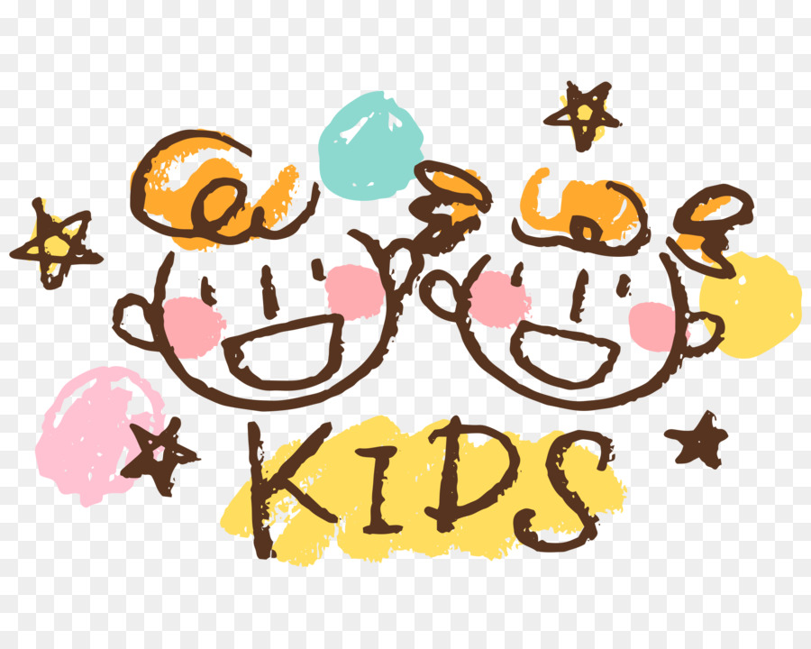 Niños，Dibujo PNG