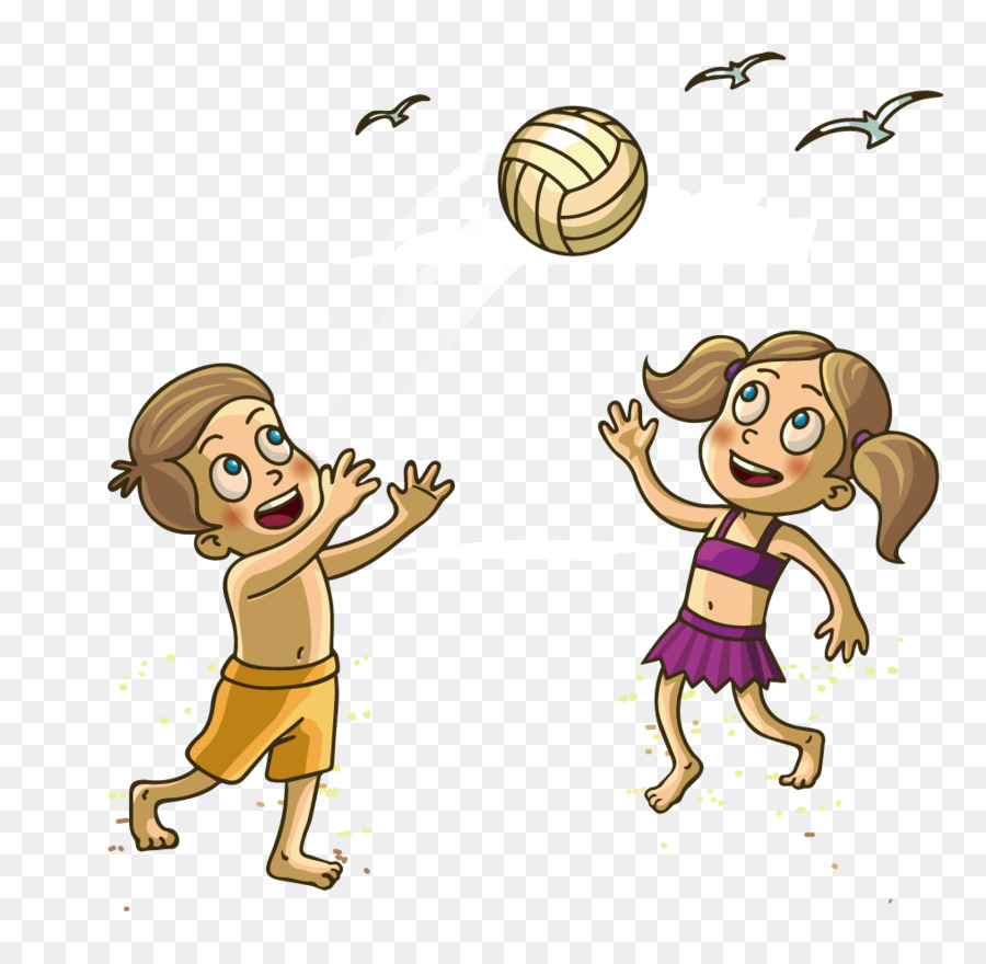 Voleibol，Bola PNG