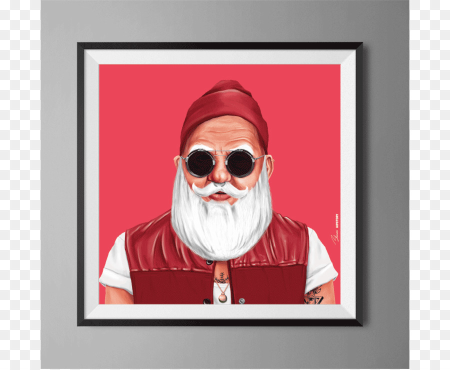 Santa Claus，Artista PNG