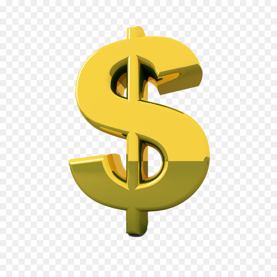 Signo De Dólar，Dólar De Los Estados Unidos PNG