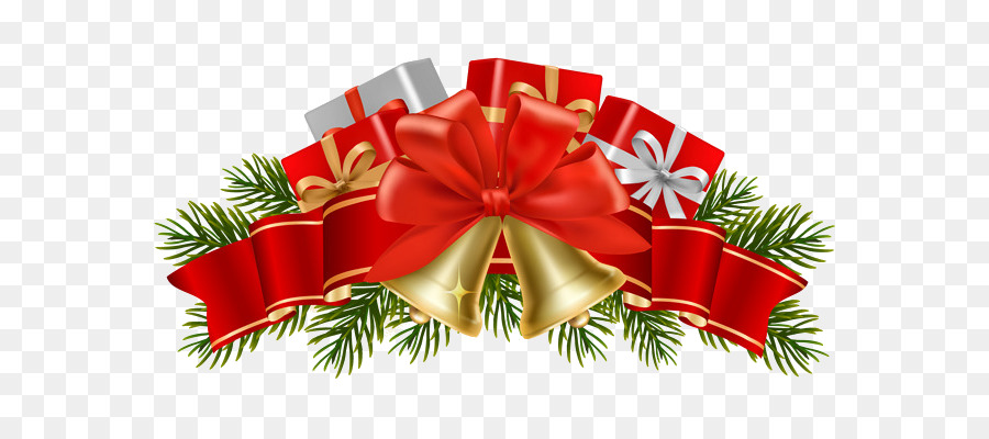 Santa Claus，Decoración De La Navidad PNG