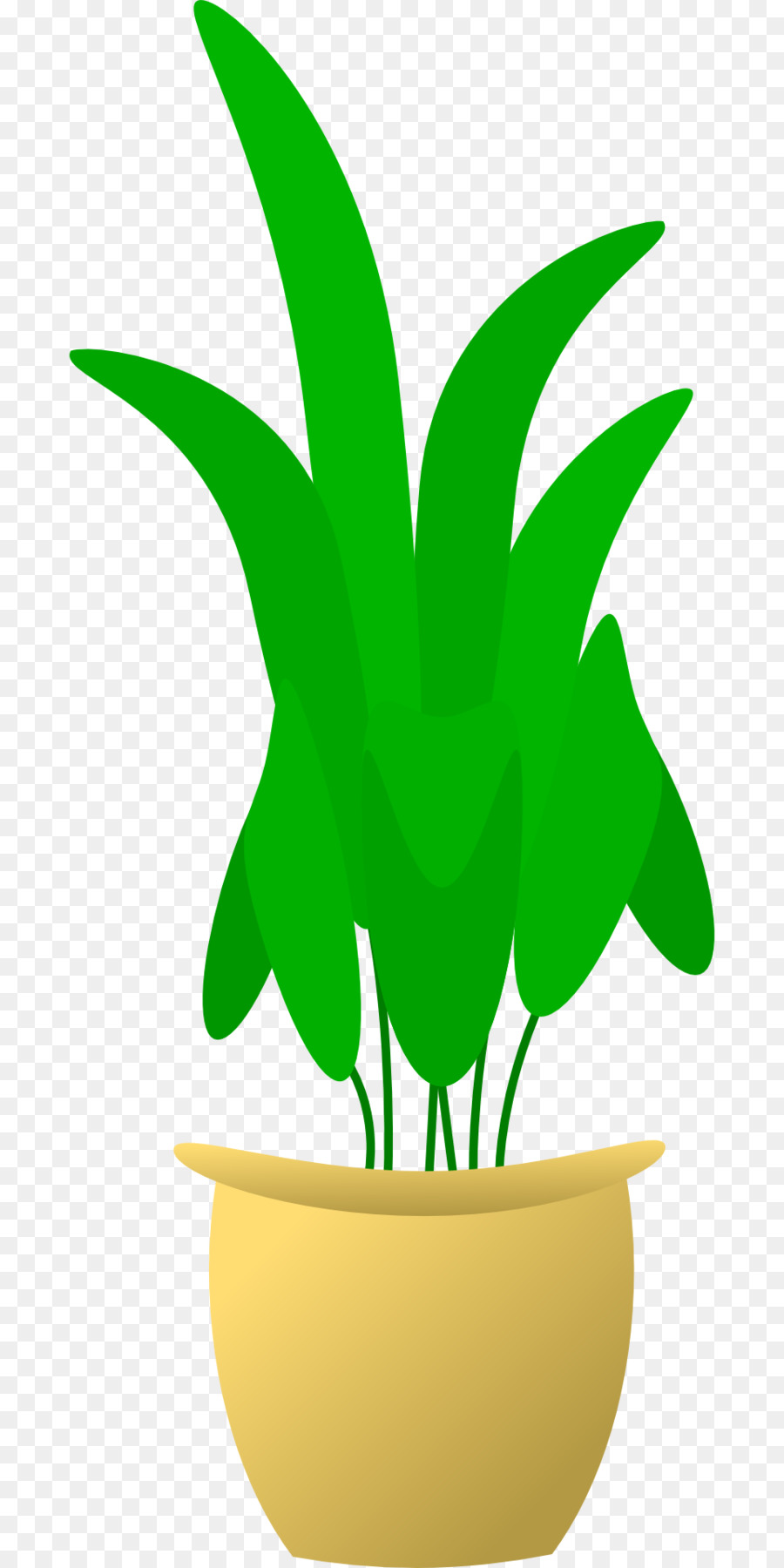 Planta，Verde PNG