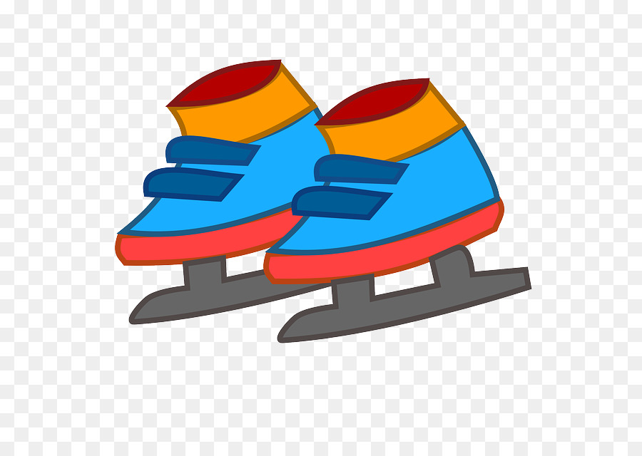 Patinaje Sobre Hielo，Patines De Hielo PNG