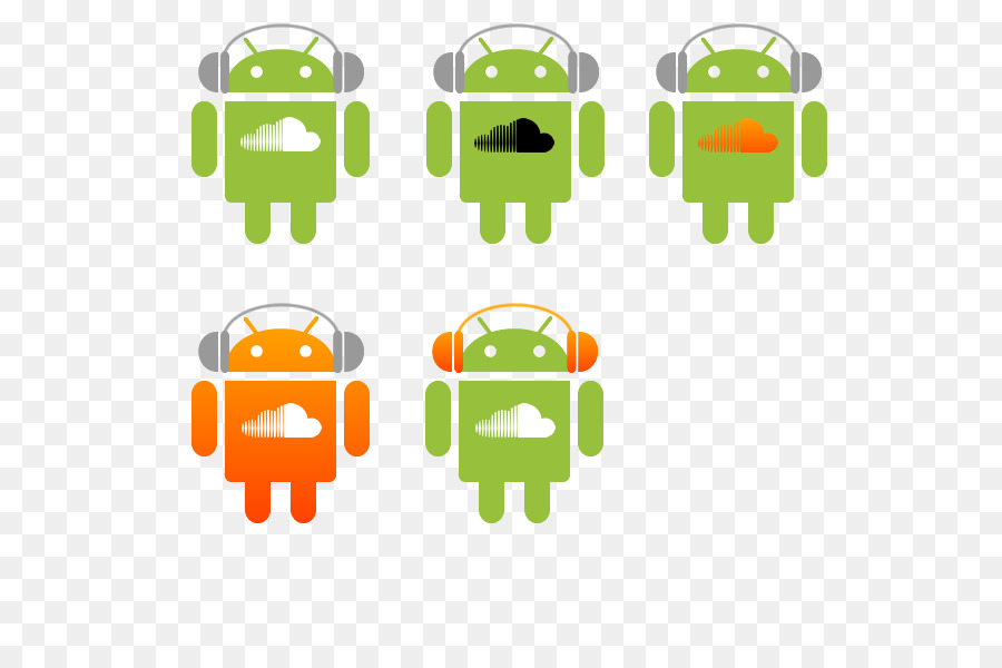 Android，Logotipo PNG