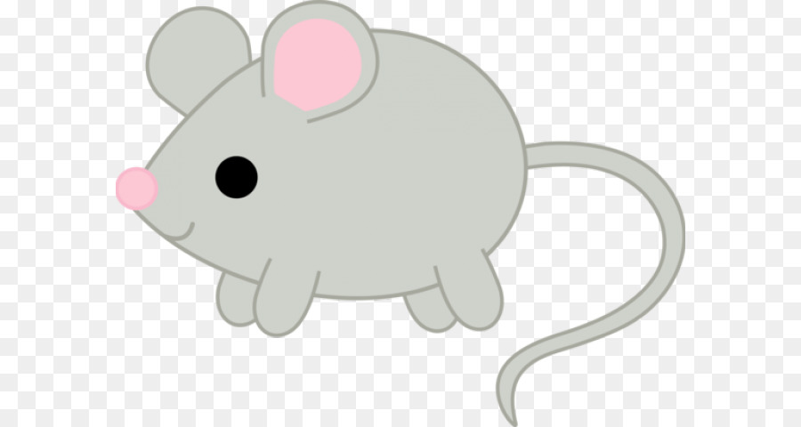 El Ratón De La Computadora，Rata PNG