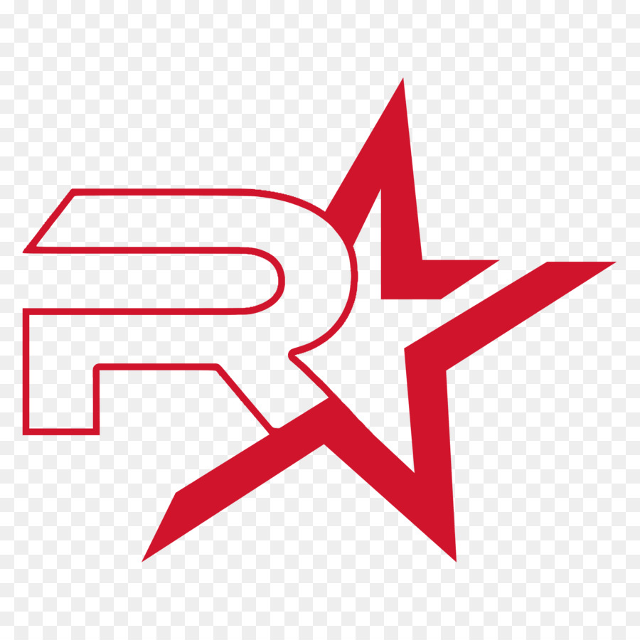 Estrella Roja Y R，Símbolo PNG